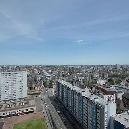 Au Bel Horizon Apartment แรนส์ ภายนอก รูปภาพ