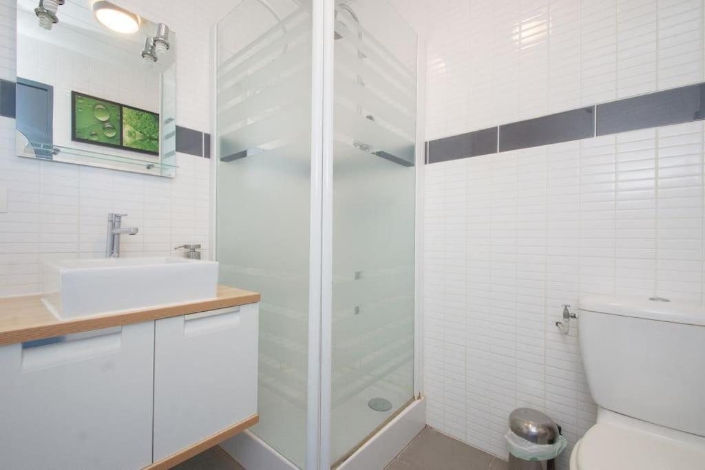 Au Bel Horizon Apartment แรนส์ ภายนอก รูปภาพ