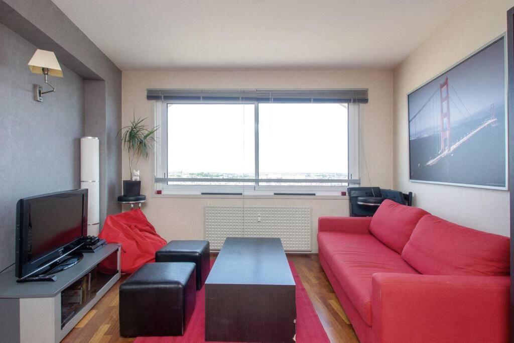 Au Bel Horizon Apartment แรนส์ ภายนอก รูปภาพ