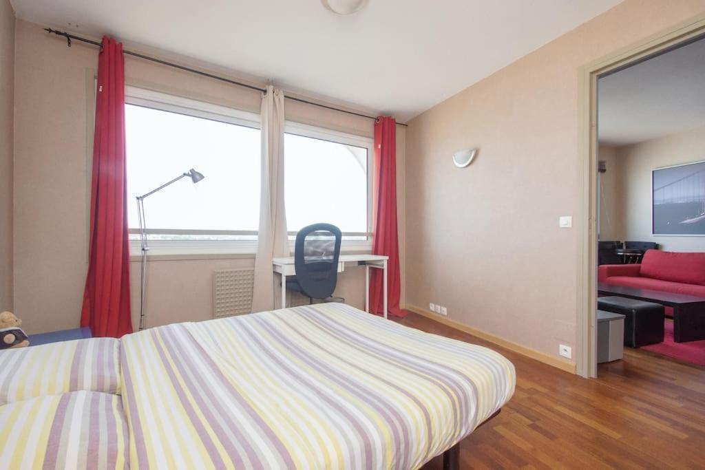 Au Bel Horizon Apartment แรนส์ ภายนอก รูปภาพ