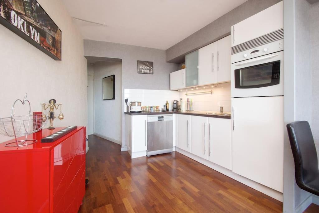 Au Bel Horizon Apartment แรนส์ ภายนอก รูปภาพ