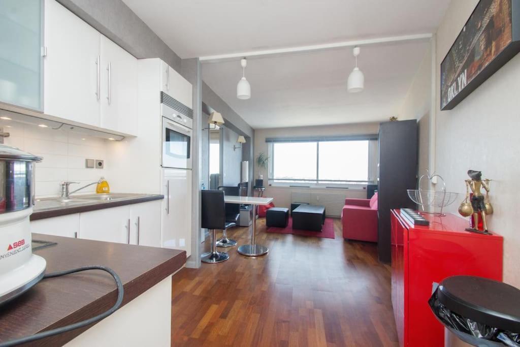 Au Bel Horizon Apartment แรนส์ ภายนอก รูปภาพ