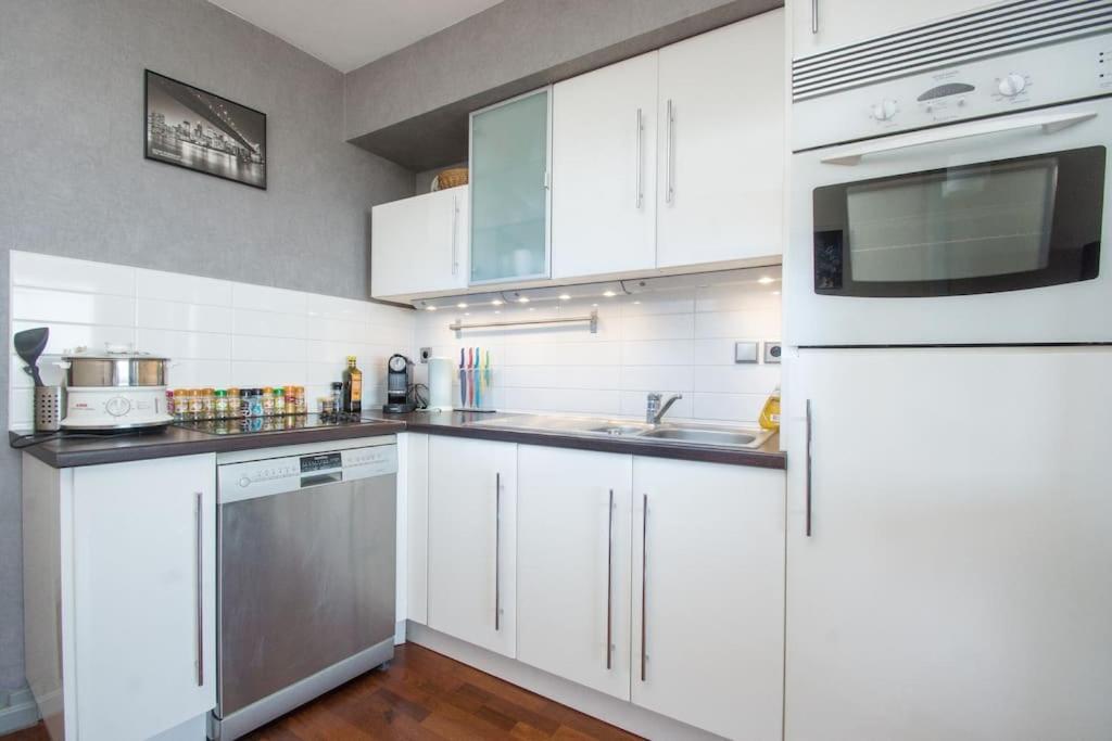 Au Bel Horizon Apartment แรนส์ ภายนอก รูปภาพ
