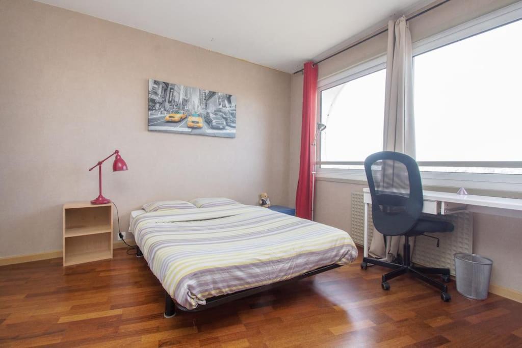 Au Bel Horizon Apartment แรนส์ ภายนอก รูปภาพ
