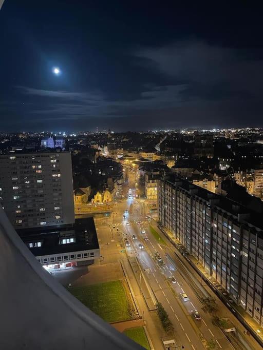 Au Bel Horizon Apartment แรนส์ ภายนอก รูปภาพ