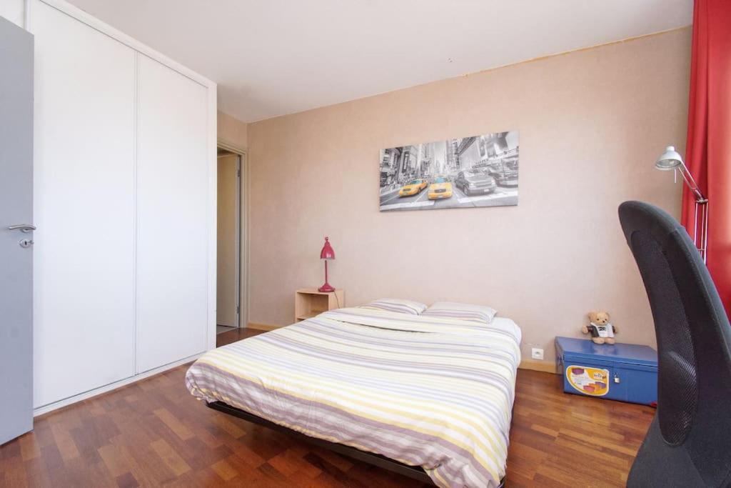 Au Bel Horizon Apartment แรนส์ ภายนอก รูปภาพ
