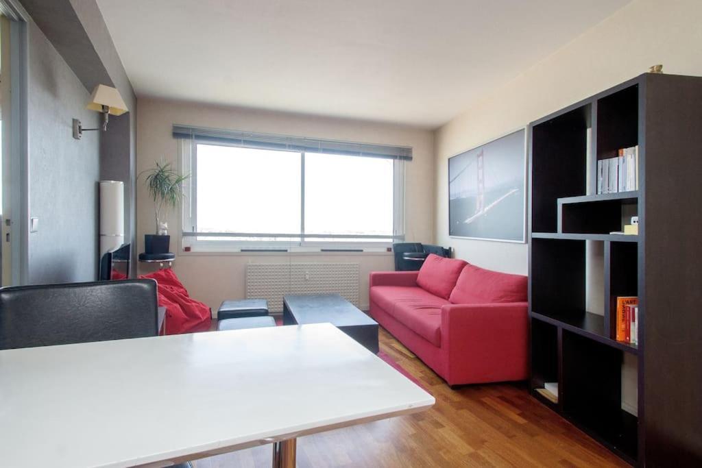 Au Bel Horizon Apartment แรนส์ ภายนอก รูปภาพ