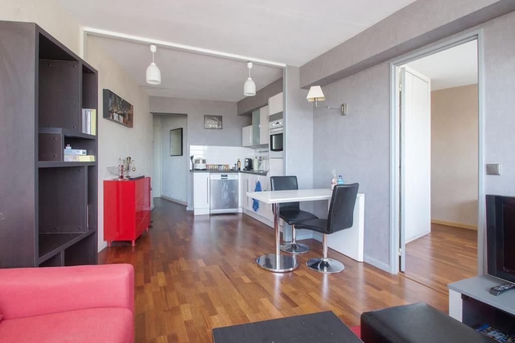 Au Bel Horizon Apartment แรนส์ ภายนอก รูปภาพ