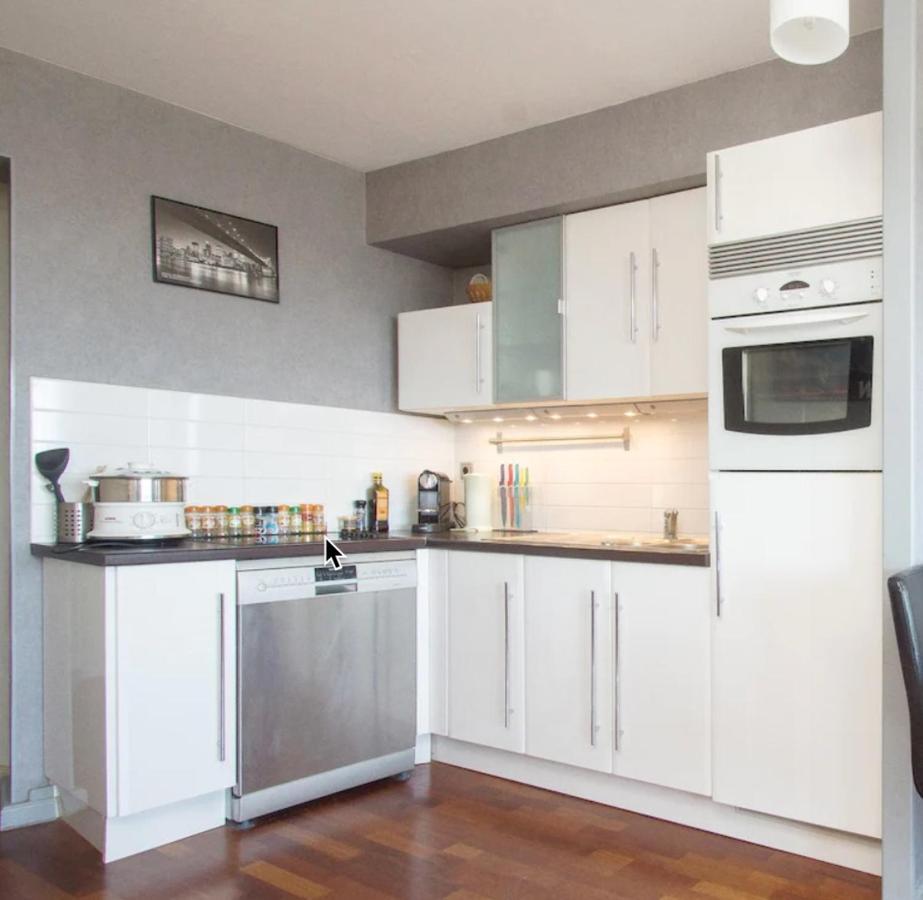 Au Bel Horizon Apartment แรนส์ ภายนอก รูปภาพ