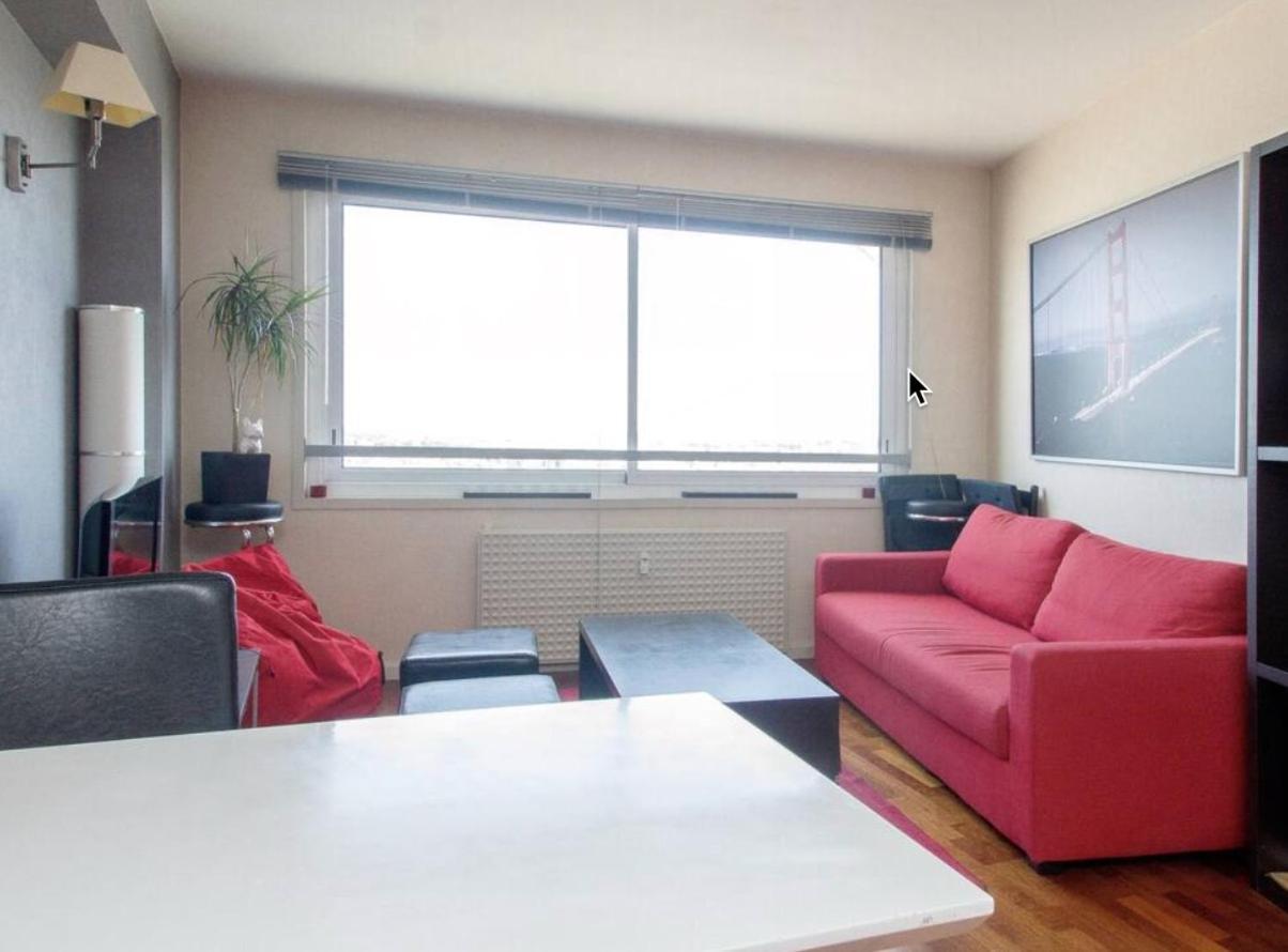 Au Bel Horizon Apartment แรนส์ ภายนอก รูปภาพ